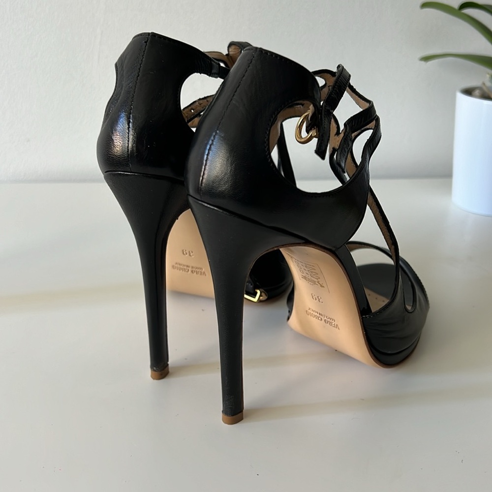 MARC ELLIS Tomaia Heels black 39 - Picture 4 of 8
